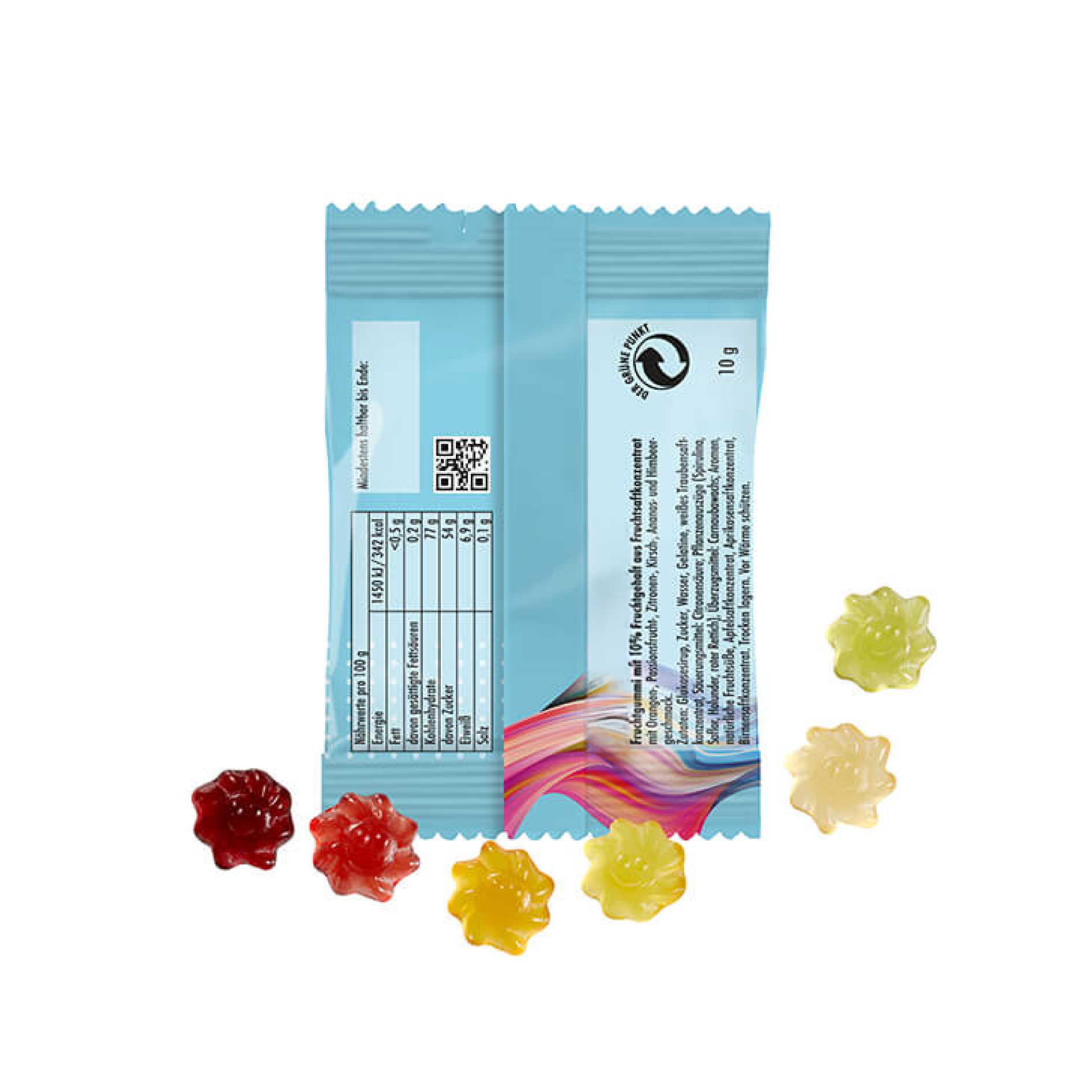 Fruchtgummi Sonne 10 g