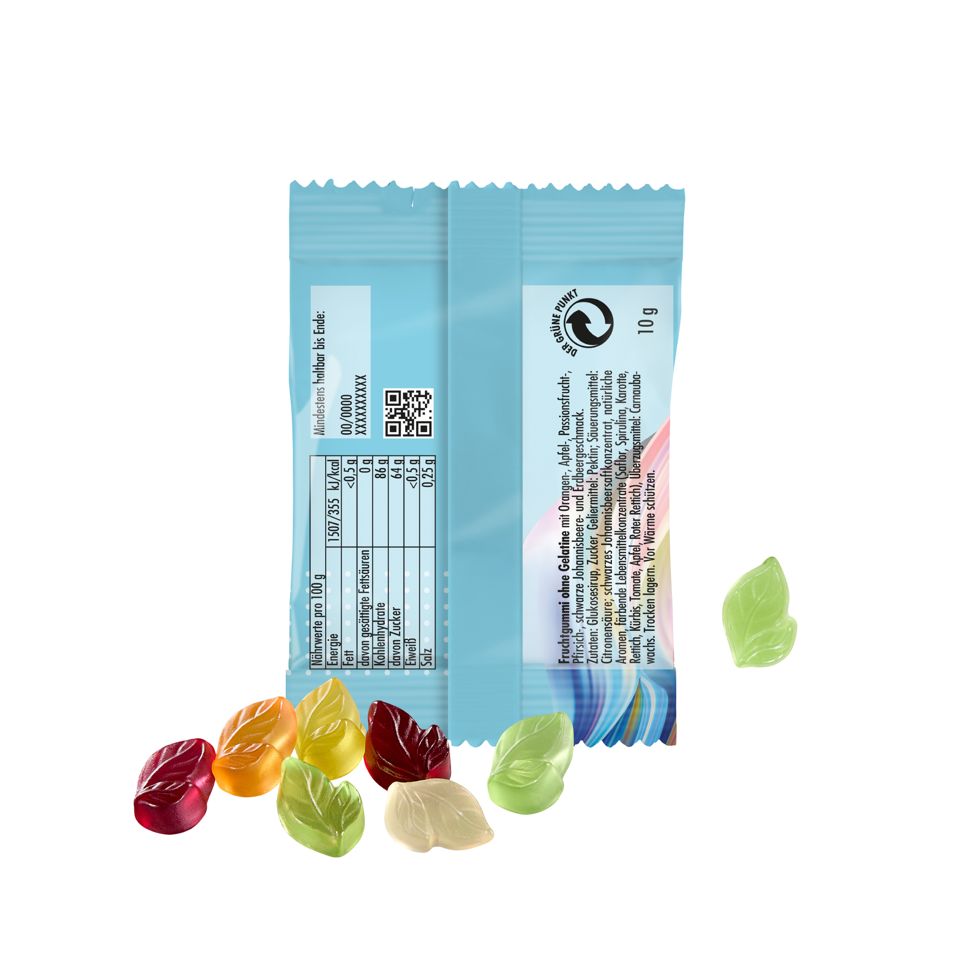 Vegane Flora 10 g
