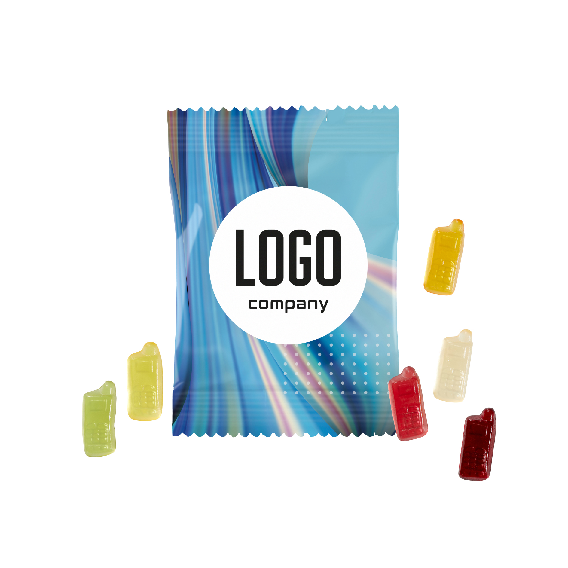Fruchtgummi Handy 10 g