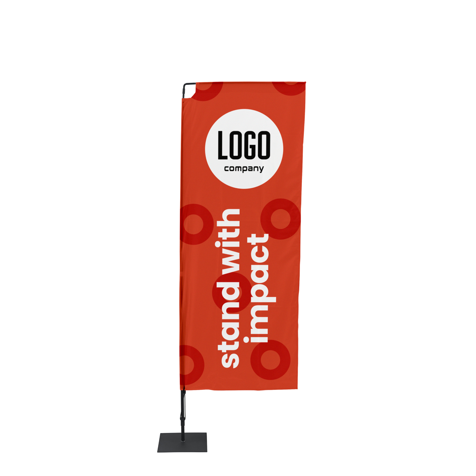 Beachflag Pole