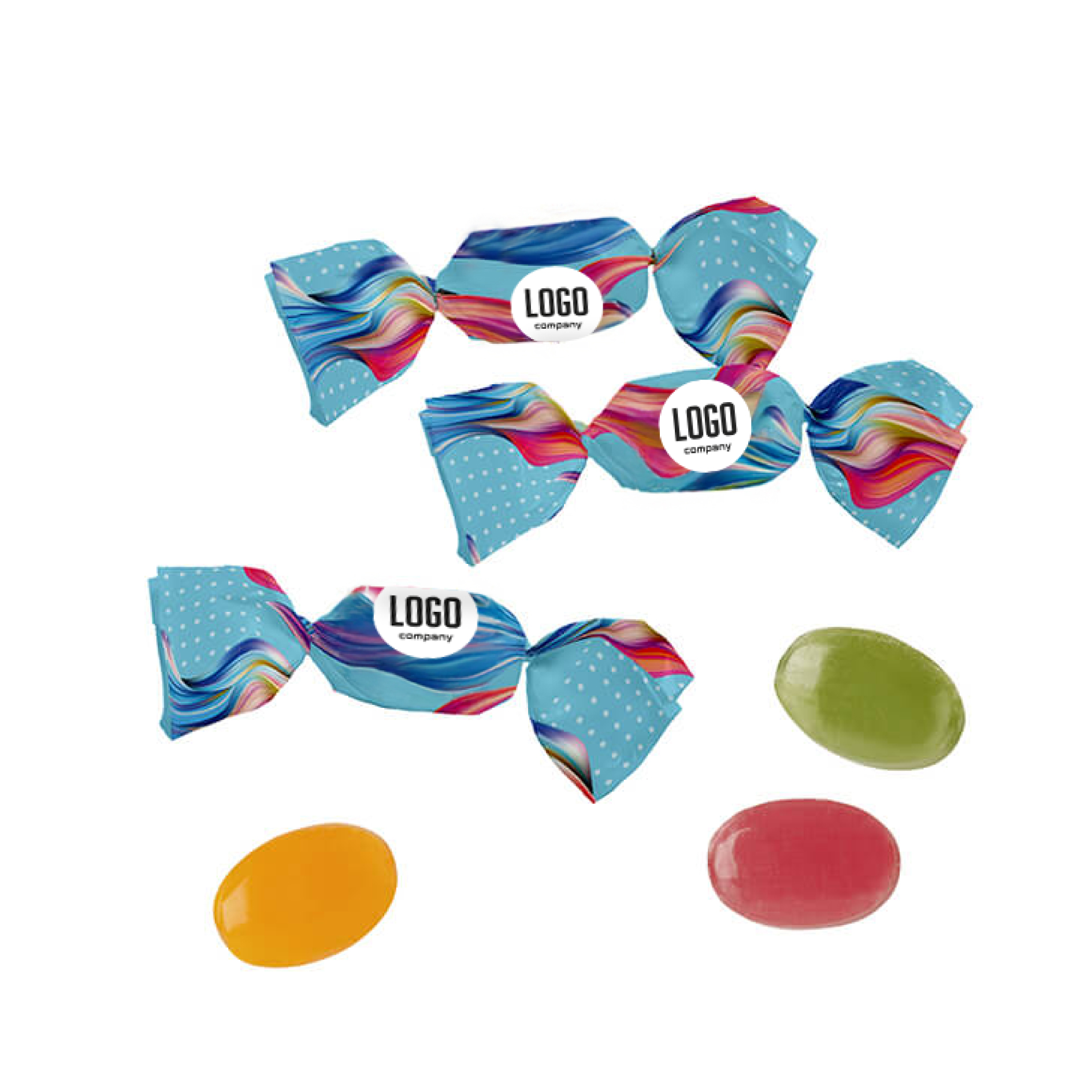 Bonbons Fruchtmix