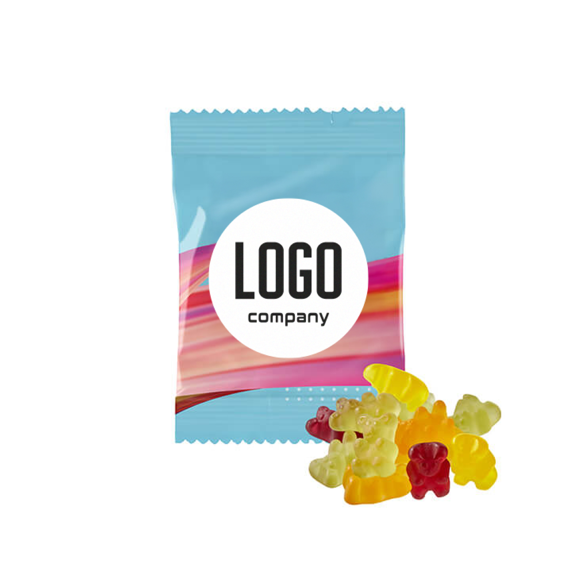 Vegane Smart Bärchen 10 g