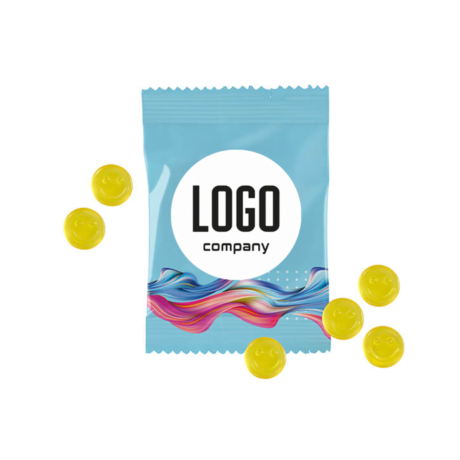 Fruchtgummi Smile 10 g