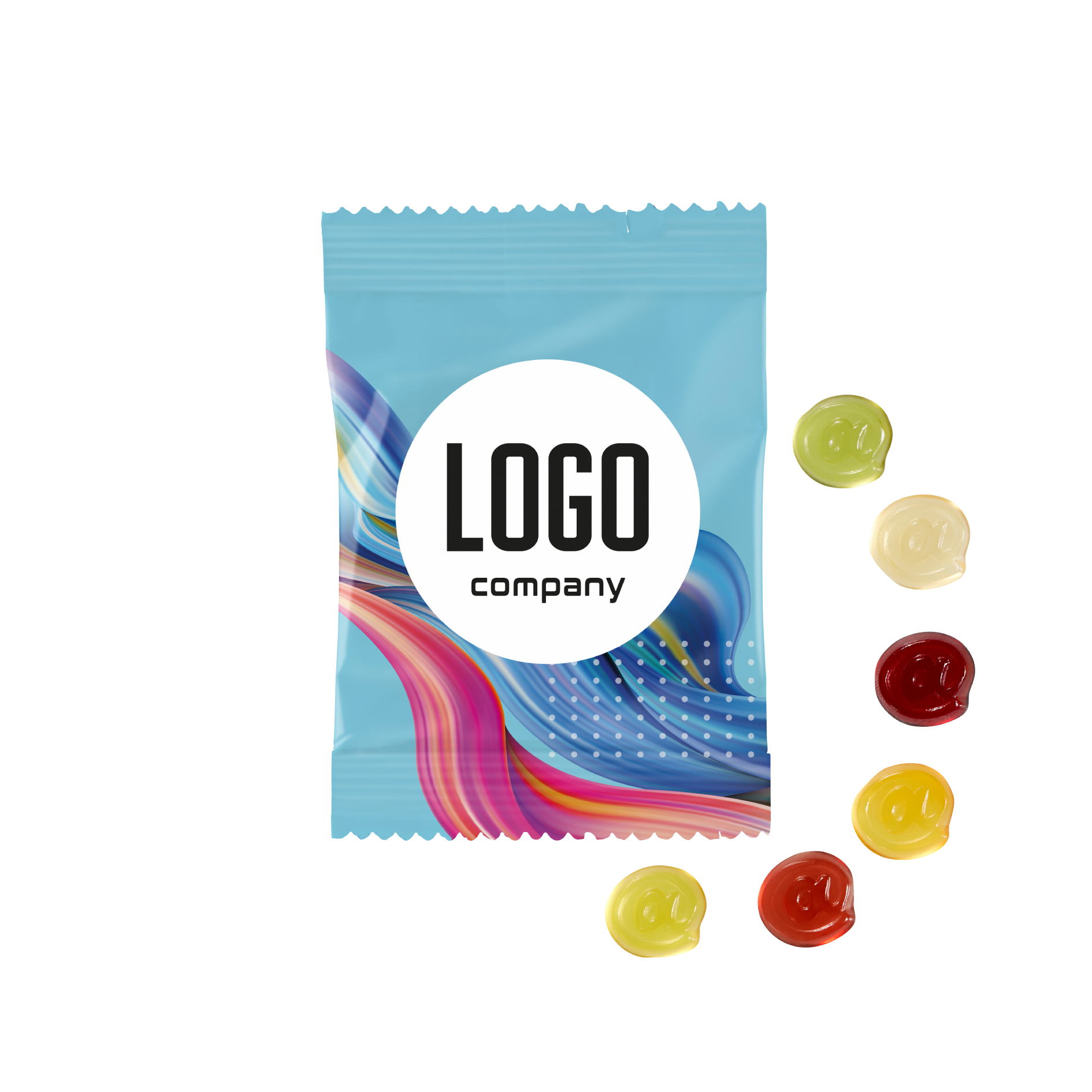 Fruchtgummi  & Bonbons