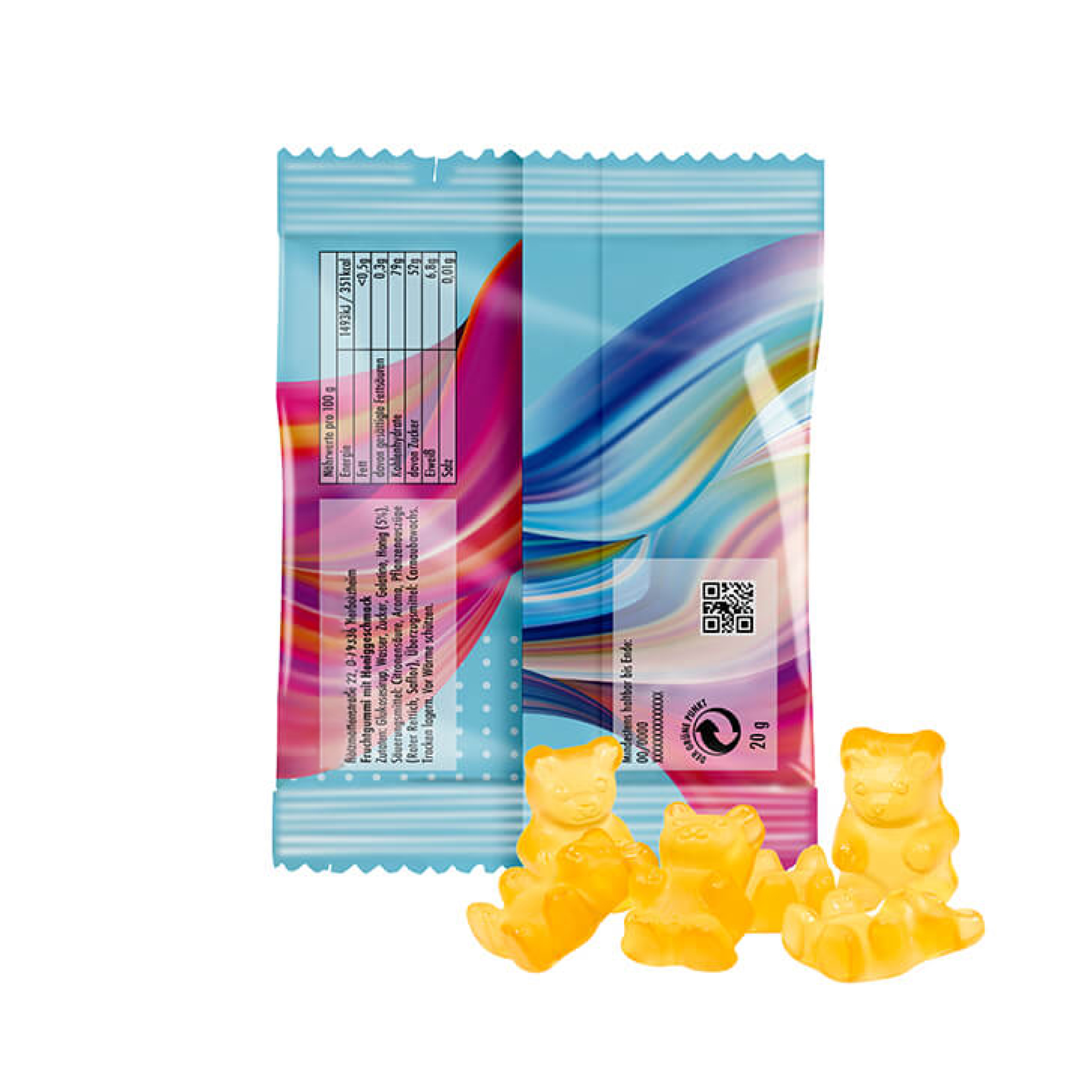 Honig Bärchen 20 g