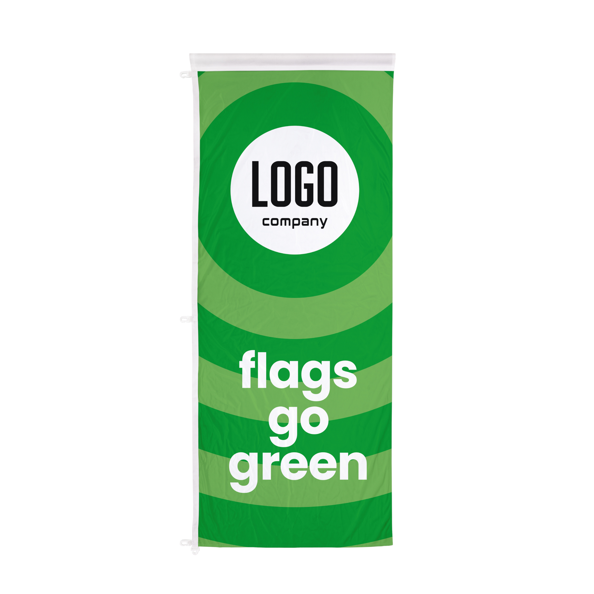 Auslegerfahne ECO
