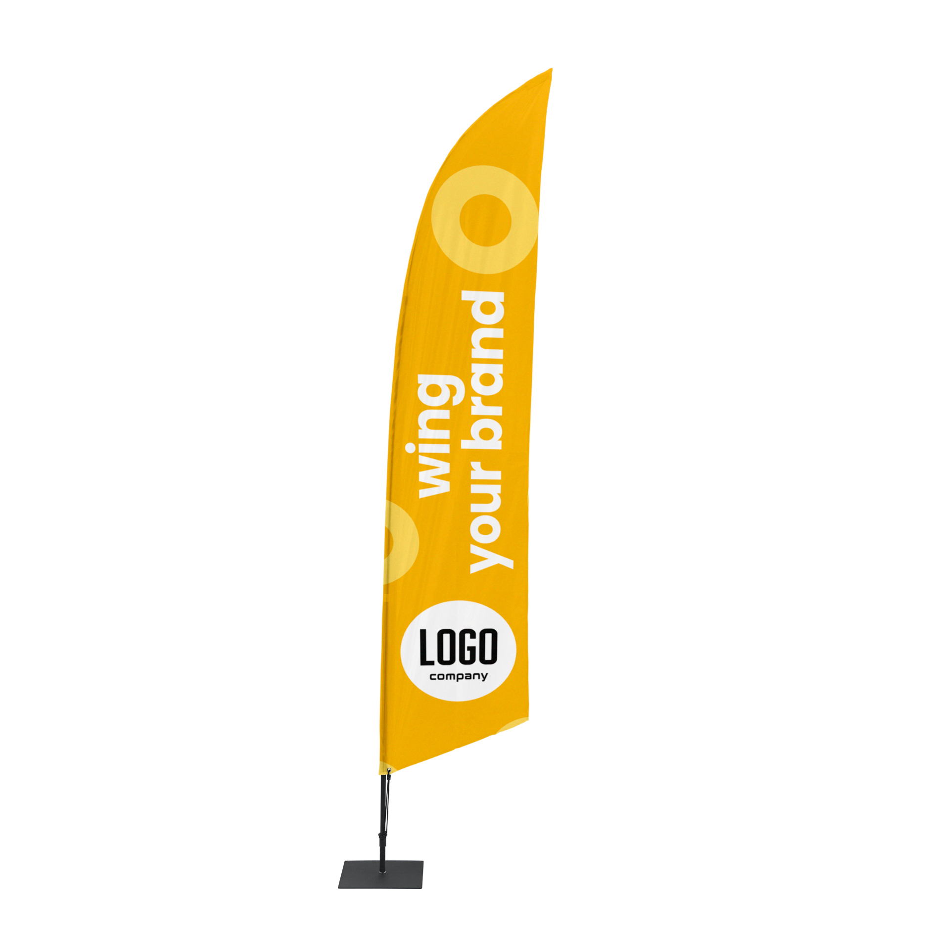 Beachflag Wing