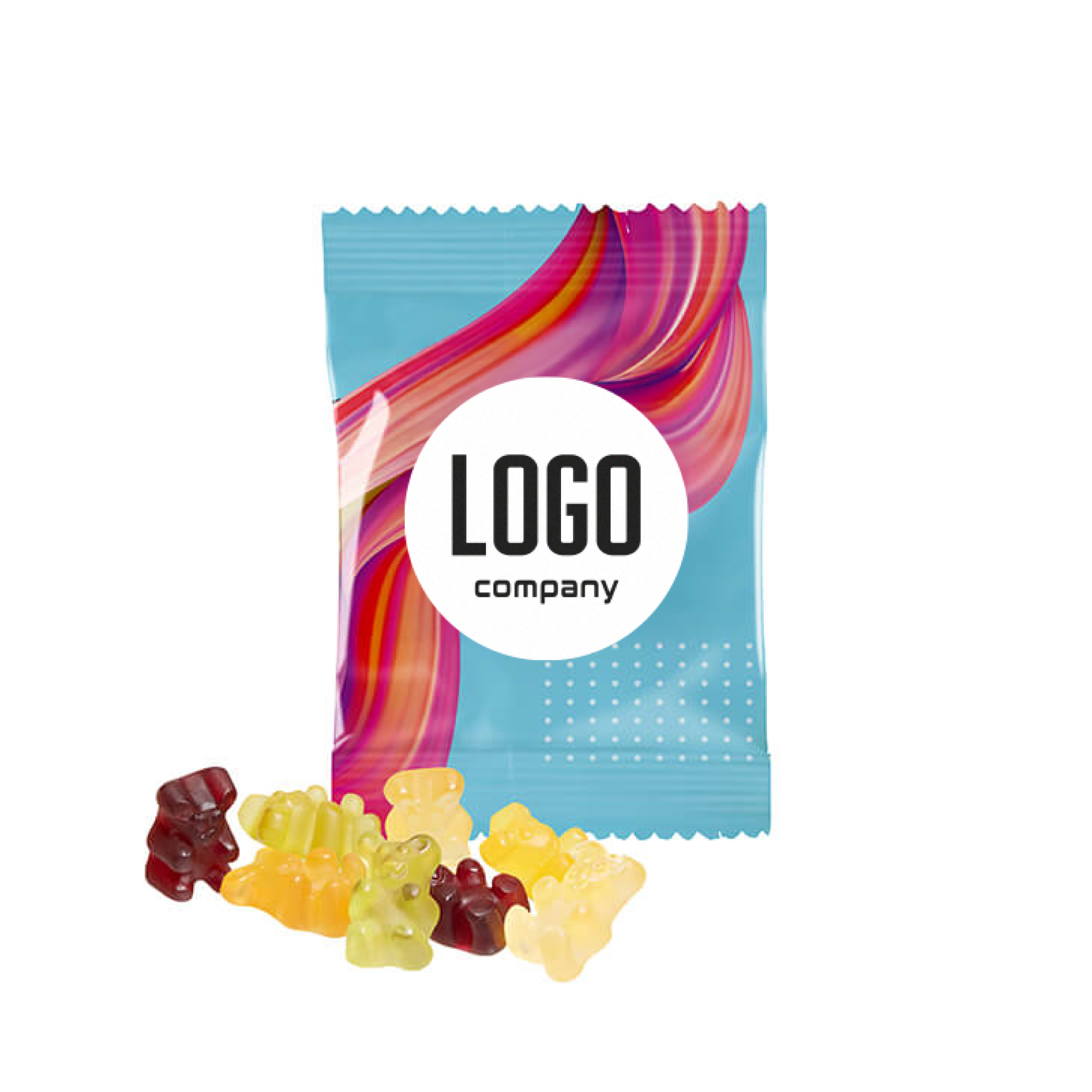 Fruchtsaft Bärchen 10 g