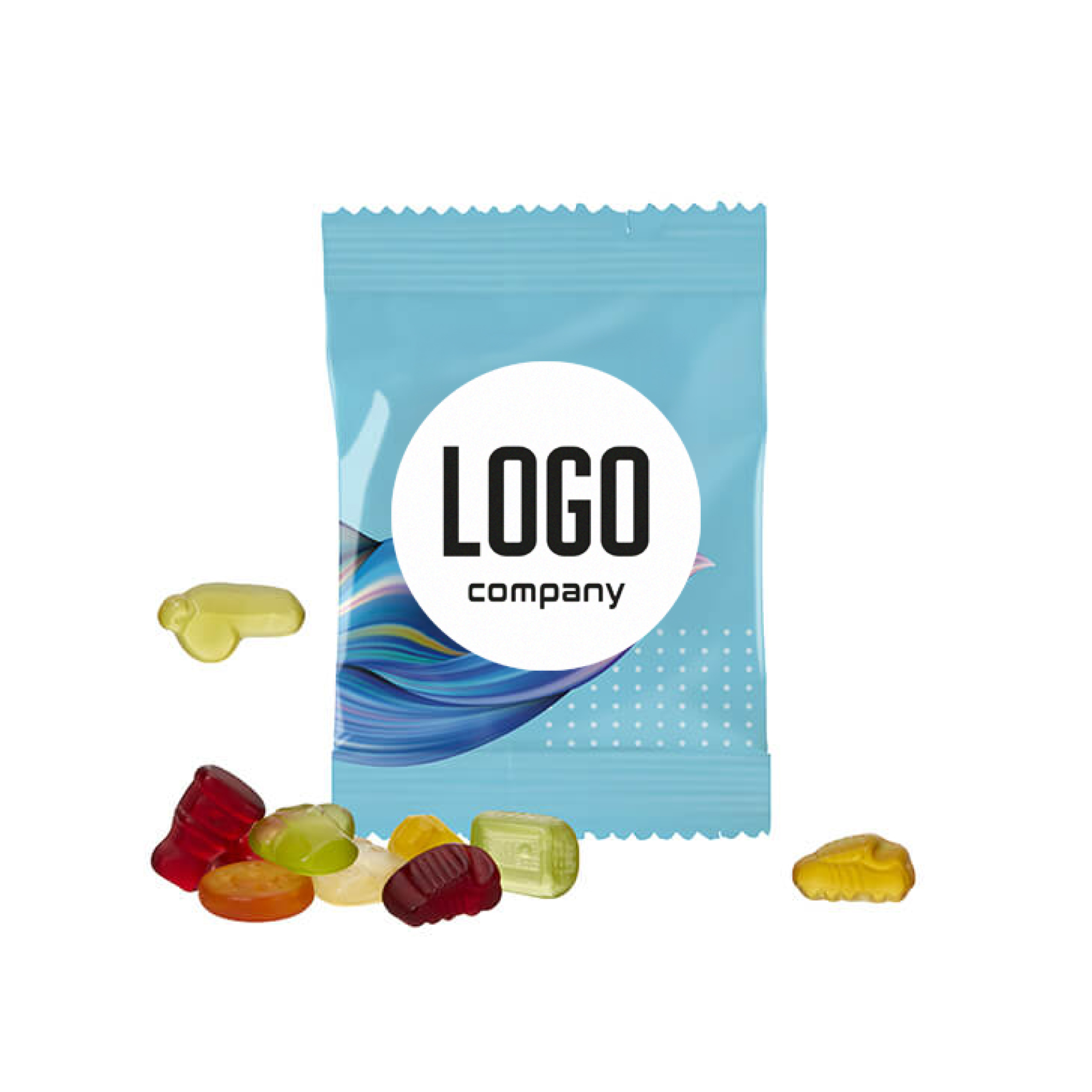 Fruchtgummi Fußballfieber 10 g