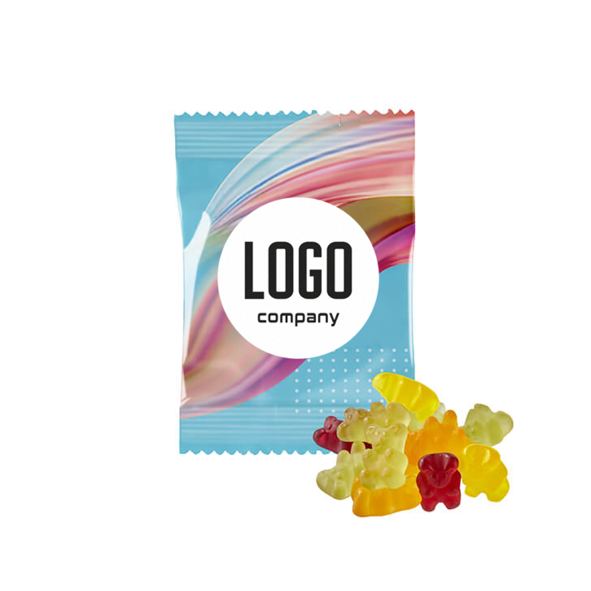 Vegane Bärchen 10 g