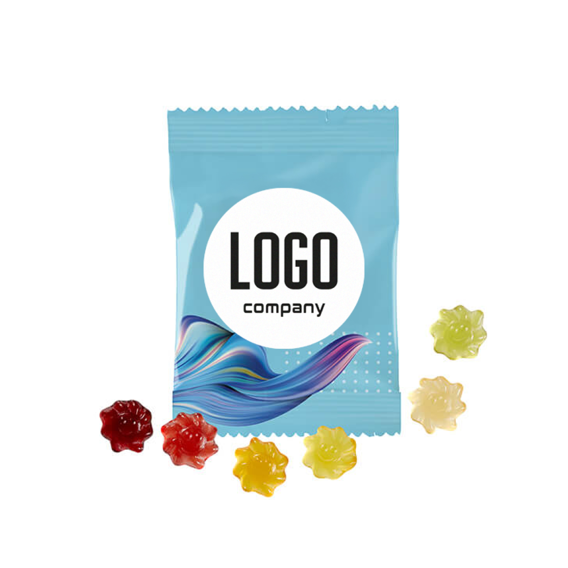 Fruchtgummi Sonne 10 g
